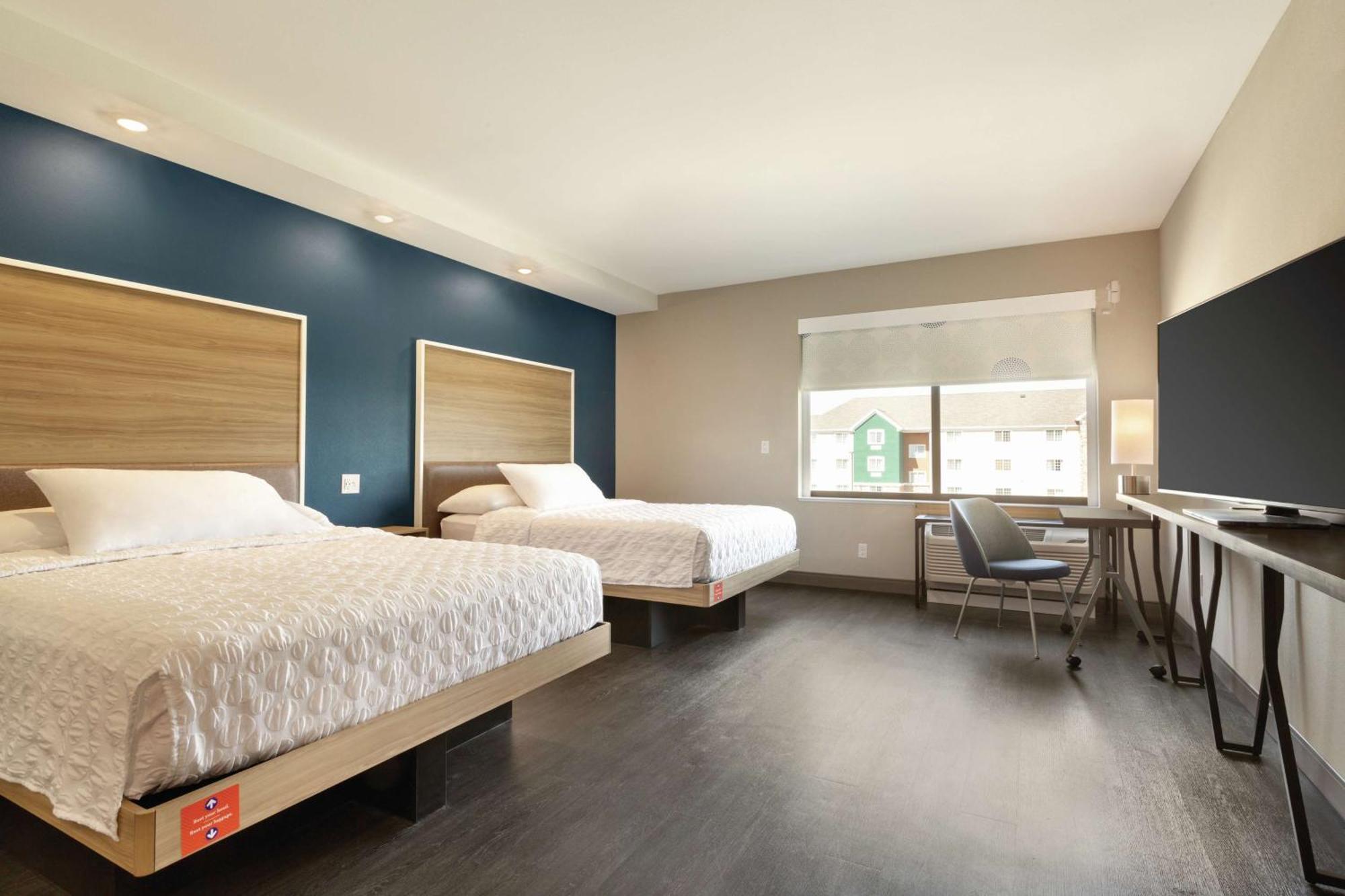 Tru By Hilton Meridian Boise West Id Zewnętrze zdjęcie