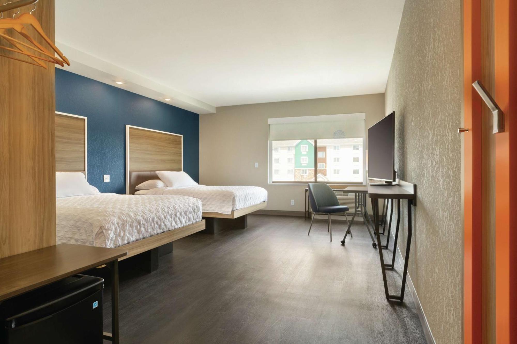 Tru By Hilton Meridian Boise West Id Zewnętrze zdjęcie