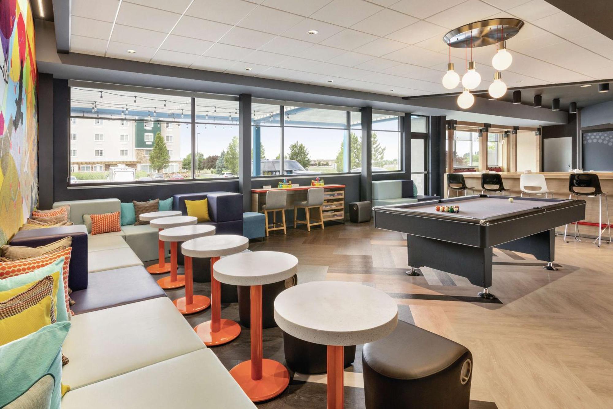 Tru By Hilton Meridian Boise West Id Zewnętrze zdjęcie