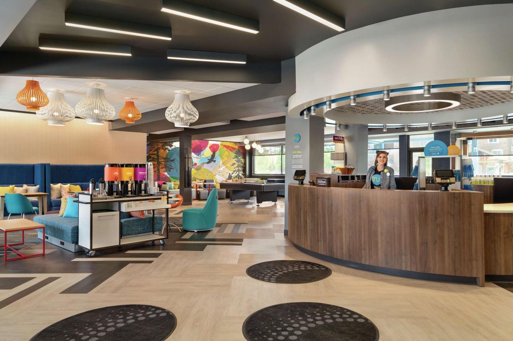 Tru By Hilton Meridian Boise West Id Zewnętrze zdjęcie