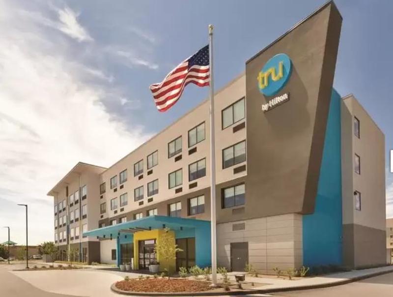 Tru By Hilton Meridian Boise West Id Zewnętrze zdjęcie