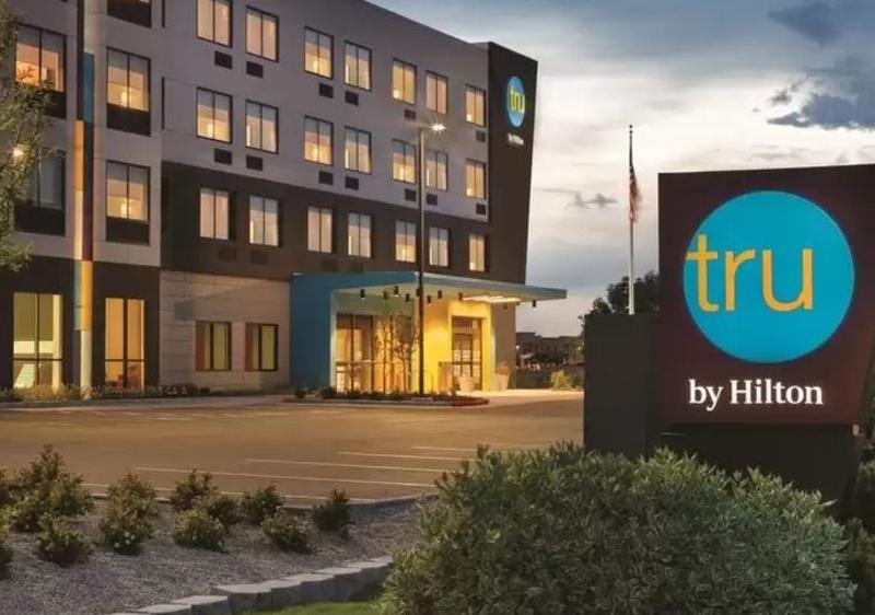 Tru By Hilton Meridian Boise West Id Zewnętrze zdjęcie