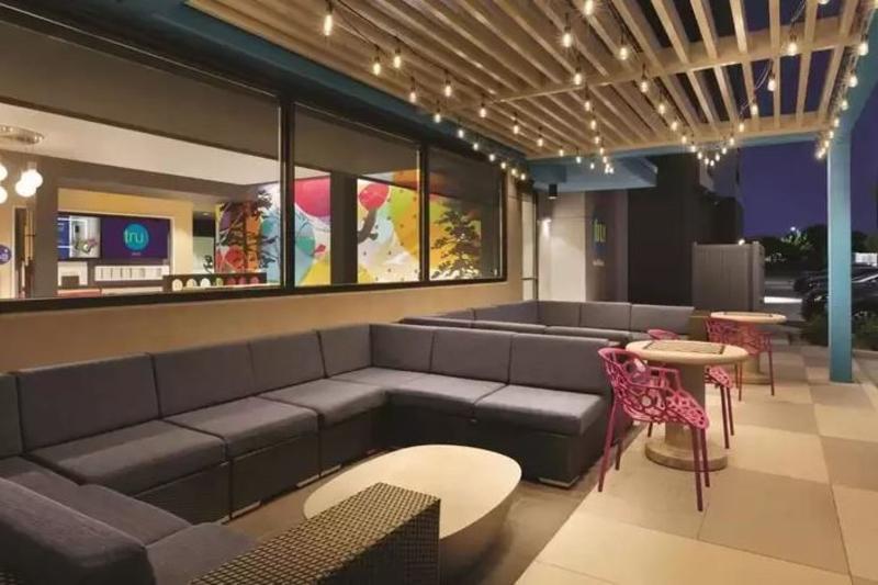 Tru By Hilton Meridian Boise West Id Zewnętrze zdjęcie